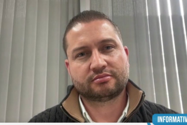 Juan Felipe Álvarez, secretario de Movilidad de Manizales