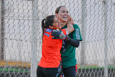 Selección Colombia femenina