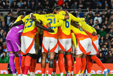 La Selección Colombia empató 1-1 con Argentina, en Buenos Aires, en reciente fecha de las Eliminatorias sudamericanas al Mundial 2026.