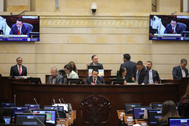 El Congreso de la República entra en sesiones extraordinarias a partir de este viernes 27 de junio subsanar el vicio de procedimiento que identificó la Corte Constitucional en la reforma pensional.