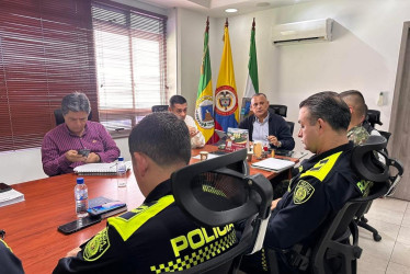 Consejo de seguridad extraordinario en Armenia.