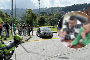 Burro y Lagartija, dos vinculados más al sicariato de la Kevin Ángel.