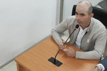 Juan Pablo Alarcón Galvis, el taxista, alias Iguana, hizo preacuerdo.