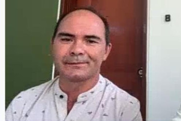 Taxista José Darío Soto Soto.