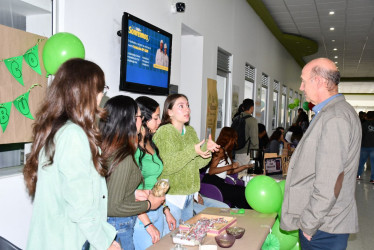 La Universidad Autónoma de Manizales se ha destacado con sus proyectos de emprendimiento y creatividad. 