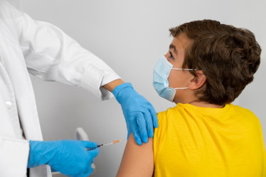 En Manizales vacunan contra la fiebre amarilla. Asista y evite una enfermedad.