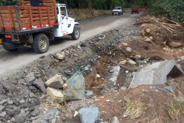 Las obras en el sector Mataderos de Belén de Umbría comenzarán a partir de las 6:00 a.m., de este miércoles 18 de junio 