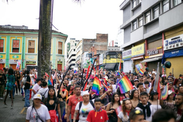 Al menos 46 personas pertenecientes a la poblaciónLGTBI han sido asesinadas en lo que va del año.