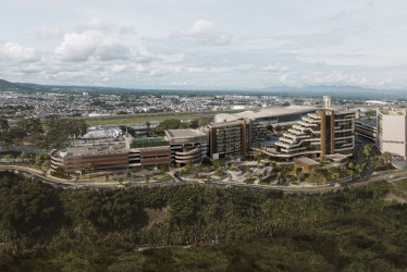 La llegada de Wyndham Hotels & Resorts al Eje Cafetero se enmarca en el lanzamiento de la primera fase de Ciudad Bokorá en Pereira 