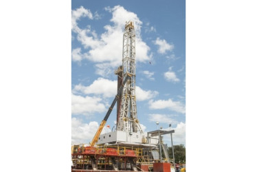 Yacimiento de petróleo