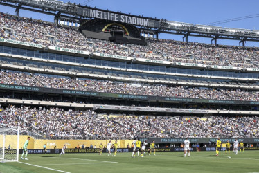 La final del Mundial de Clubes será el domingo 13 de julio, 2:00 p. m., en el estadio MetLife de Nueva York .