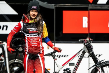Válida de la Copa Mundo de DH en Andorra