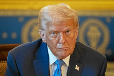 Foto | EFE | LA PATRIA  Trump retrasa al 1 de agosto el plazo arancelario mediante una orden ejecutiva.