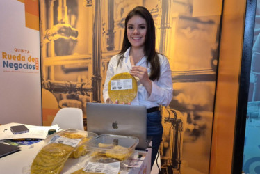 Cerca de 300 empresarios asistieron a la Quinta Rueda de Negocios de la Cámara de Comercio de Manizales por Caldas. Reviva la gran cita comercial.