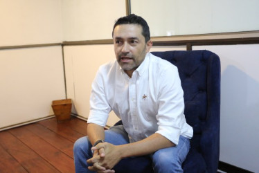 "En Villamaría no se perdió un solo peso, el interés que siempre tuvimos fue llevar progreso al Municipio, mejorar la calidad de vida de las personas".