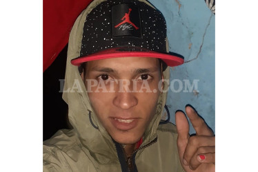 Adrián Viñoles era natural de Venezuela y laboraba como minero en Marmato.