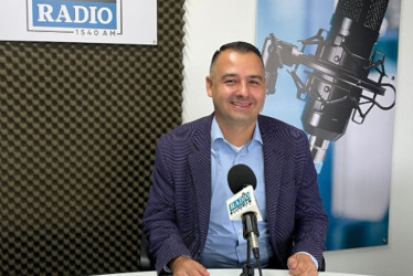 “El reto es grande, pero tenemos la voluntad y el plan para hacer de Villamaría una ciudad referente en el Eje Cafetero”, asegura el alcalde Jonier Alejandro Ramírez Zuluaga.