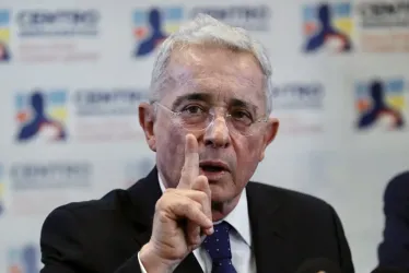 Álvaro Uribe Vélez