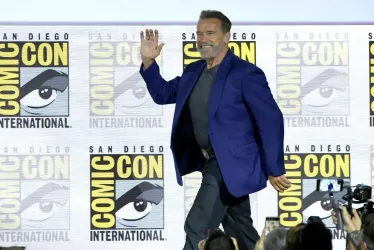 Arnold Schwarzenegger