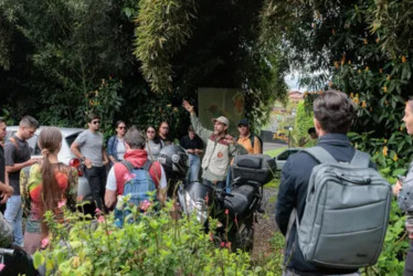 Risaralda promueve turismo de naturaleza, cultura y gastronomía