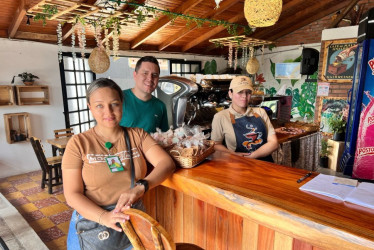 Secretaría de Desarrollo Económico de Armenia avanza con la caracterización de la industria del café en la capital del Quindío.