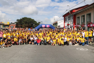 La 5K Corre por la Vida reunió a familias y a gomosos del trote en una jornada llena de entusiasmo y participación.