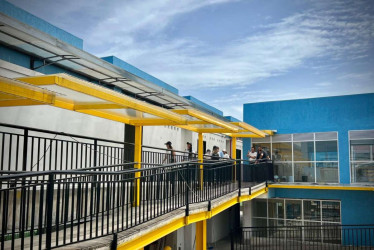 Este proyecto, en Samaná (Caldas) es el resultado de una inversión conjunta entre el departamento y el municipio, que suma más de $4.500 millones. 