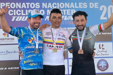 Ciclismo de Caldas