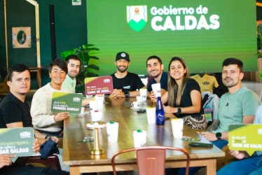 Ciclismo de Caldas