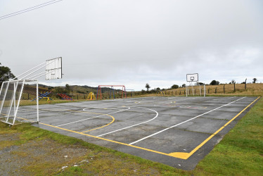 El mantenimiento en la I.E. Maltería. 