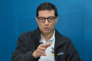 En su programa plantea cárceles de máxima seguridad y telemedicina como pilares de su programa.