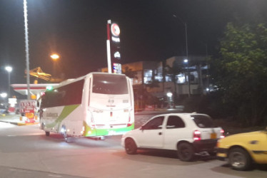 No se deje coger la noche con ese tema. 