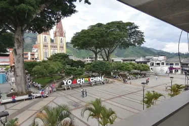 El ataque armado ocurrió, según testigos, en la noche del viernes en Chinchiná.