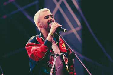 Foto | Cortesía Daniel Mejía | LA PATRIA  Para Daniel Mejía es inspirador que la gente sepa que se pueda llegar lejos cuando se hacen las cosas con amor. 