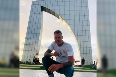 Un juez de conocimiento condenó a 44 años y seis meses de prisión a Ricardo Alberto García y Luis Fernando Sánchez por su responsabilidad en la desaparición del ciudadano holandés  Willem Kees Sas. 