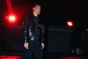 Foto | Cortesía | LA PATRIA   DFZM es un cantante colombiano que además hizo parte de +57, una canción urbana conocida por ser una colaboración con varios músicos famosos. 