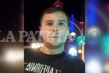 A José Dairo lo halló muerto el propietario de la finca. En su habitación no estaba el compañero, a quien buscan las autoridades.