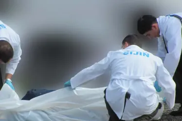 Se desconoce si las personas fueron asesinadas.