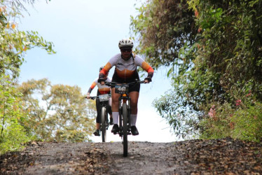 Los 30 kilómetros de La travesía Bodytech de Mountain Bike llevarán a los participantes a un reto en terrenos destapados, con ascensos y descensos desafiantes.
