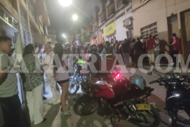 El ataque contra la mujer ocurrió en la noche de este domingo en Aranzazu.