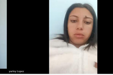  Yurley López Bayona, natural de Soacha.
