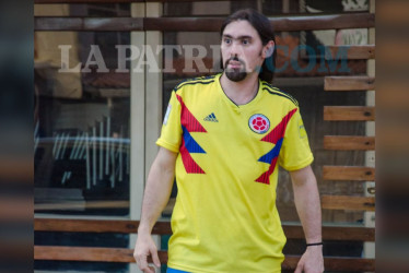 Gustavo Gil, agredido por dos sujetos en Anserma, permanece hospitalizado.