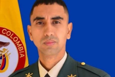 El caldense hallado sin vida.