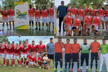 Juegos Departamentales de Caldas