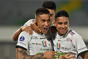 El pasado miércoles, en Cochabamba (Bolivia), el Once Caldas venció 0-3 a San Antonio Bulo Bulo, con goles de Jefry Zapata, Dayro Moreno y Felipe Gómez. Hoy juegan la vuelta en Manizales, por el repechaje de la Copa Sudamericana.