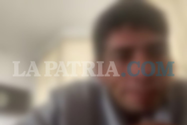 Ánderson también le habría causado una lesión a su víctima en una pierna, aunque indicó que no era de gravedad.