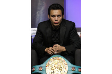  Julio César Chávez Jr