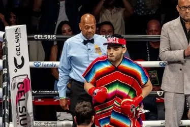 Julio César Chávez Jr., de 39 años, fue detenido el jueves pasado en Estados Unidos y será deportado a México.