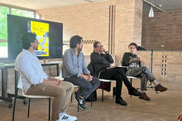 Supimos que: ¿La secretaria de Cultura de Manizales los plantó en foro sobre arquitectura hostil?