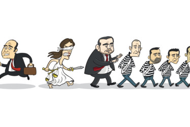 La banda Las Marionetas operó entre el 2020 y el 4 de marzo de 2022, dedicada a exigir y recibir beneficios económicos de particulares con el fin de dirigir la contratación pública y favorecerlos en varios proyectos 